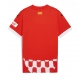 Girona Tricou Fotbal Replică 2024-25 Barbati Acasa
